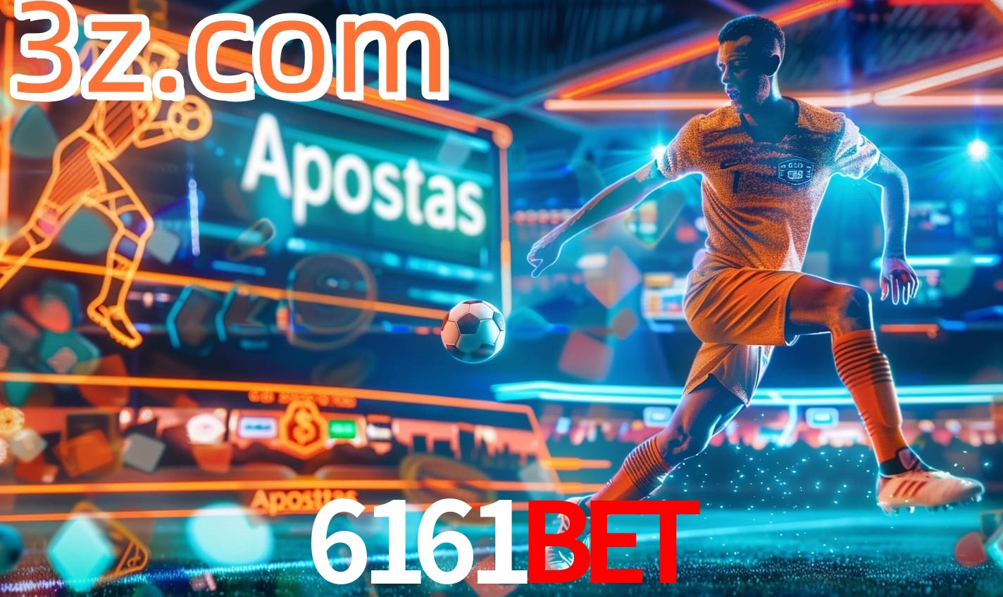 Apostas 6161bet